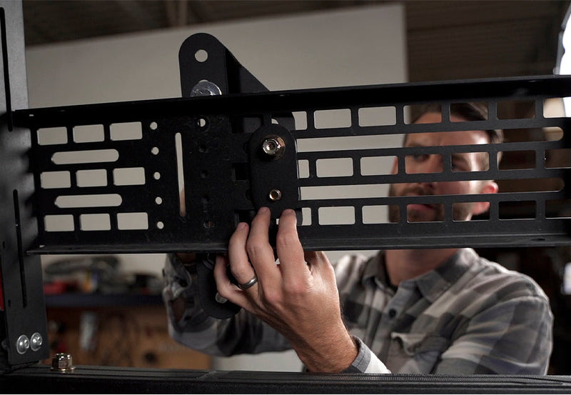 Load image into Gallery viewer, Recovery Board Mounts for Bed Rack