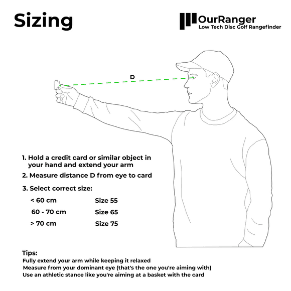 Load image into Gallery viewer, Low Tech Rangefinder - Staff Favorite!