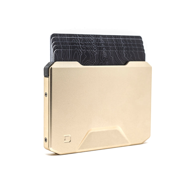 Load image into Gallery viewer, SK1 Slide Kick Wallet with Titanium Money Clip