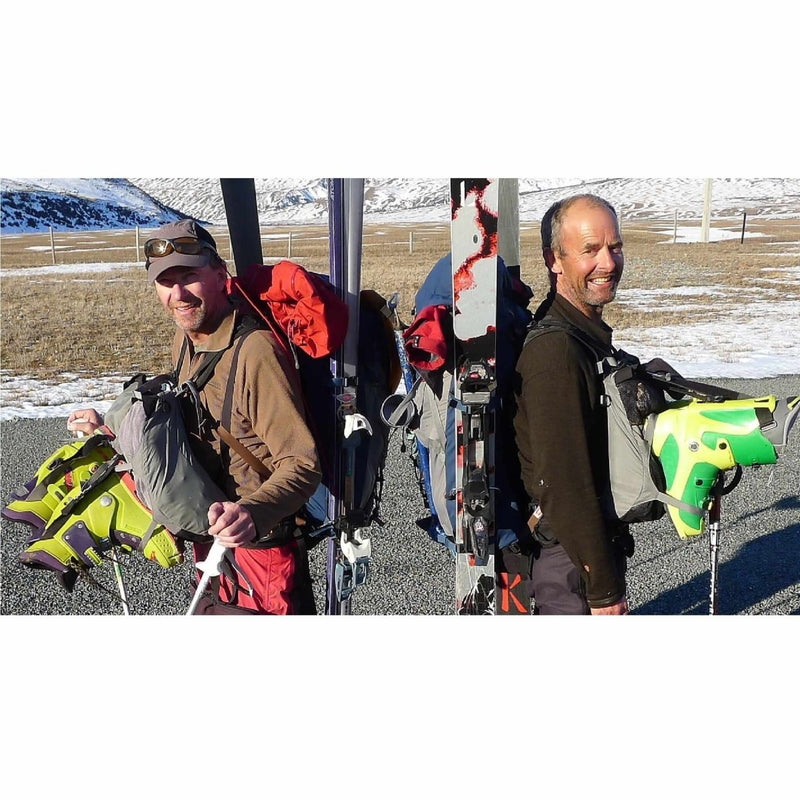 Load image into Gallery viewer, Ski Straps