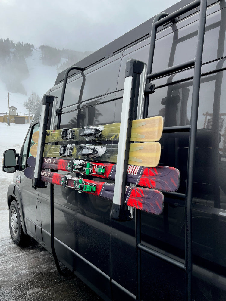 Load image into Gallery viewer, Promaster Stealth+ Side Ladder