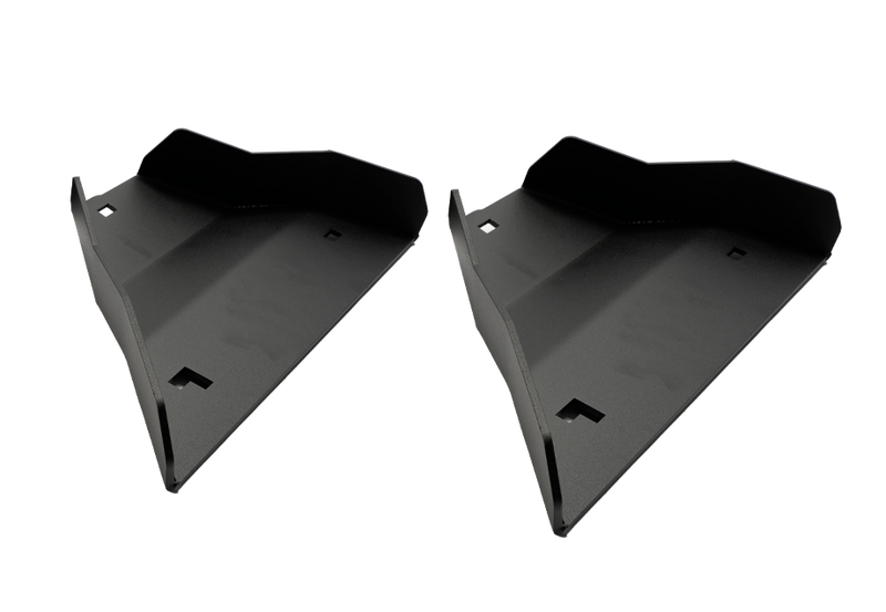 Load image into Gallery viewer, Lower Control Arm Skid Plate For 2010-2014 Toyota FJ Cruiser