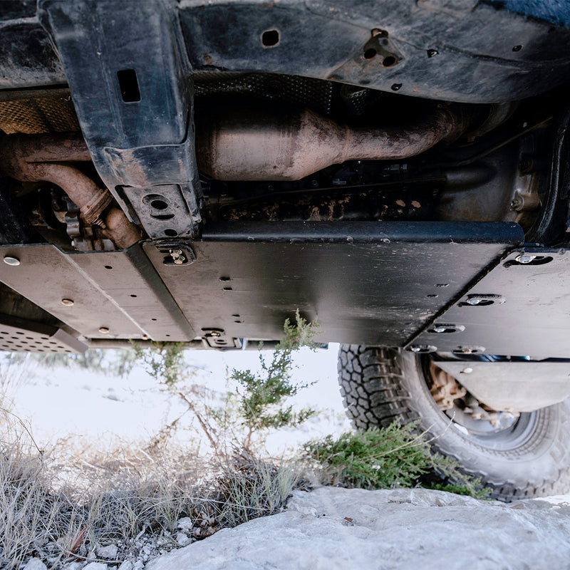 Load image into Gallery viewer, Complete Skid Plate Collection For 2010-2024 4Runner