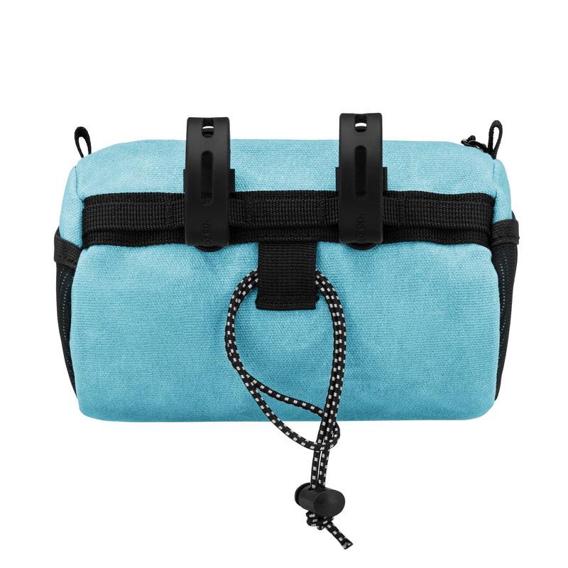 Load image into Gallery viewer, Kitsap Canvas Handlebar Bag
