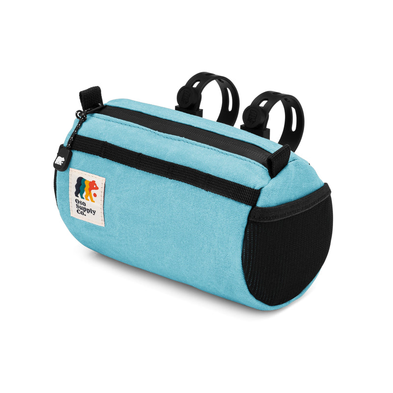 Load image into Gallery viewer, Kitsap Canvas Handlebar Bag