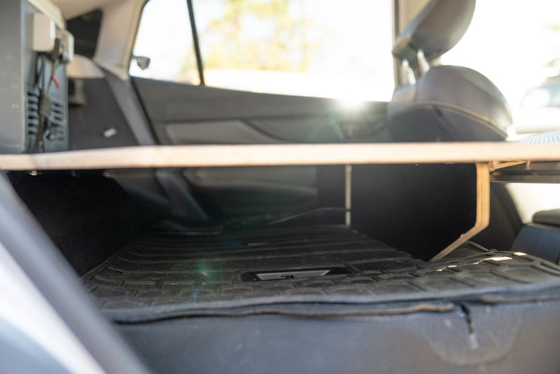 Load image into Gallery viewer, Sleep and Storage Package - Subaru Crosstrek 2018-2023 2nd Gen.