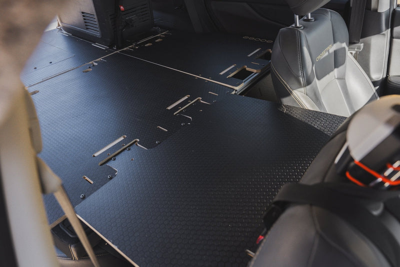 Load image into Gallery viewer, Sleep and Storage Package - Subaru Crosstrek 2018-2023 2nd Gen.