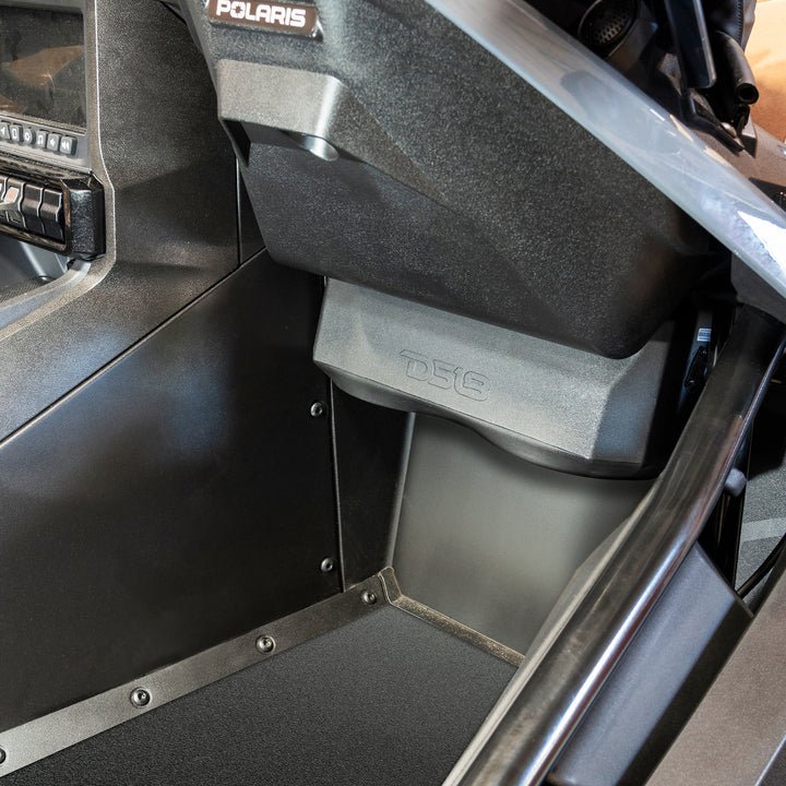Load image into Gallery viewer, Polaris Slingshot Under Dash Enclosure Loaded | 2 x ZR6.4D Subwoofers | 2015 - 2019
