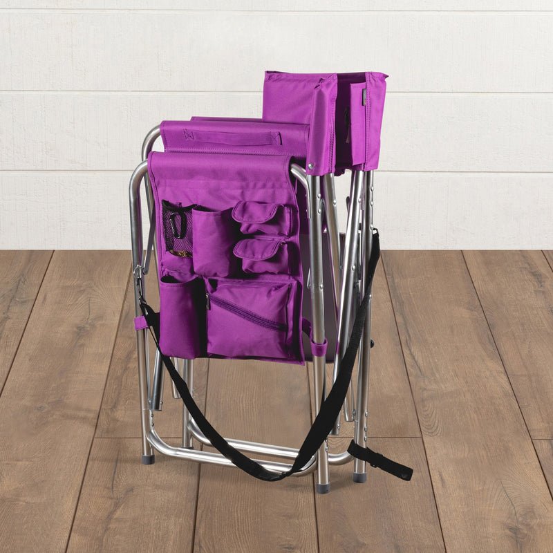 Load image into Gallery viewer, Sports Chair with Side Table