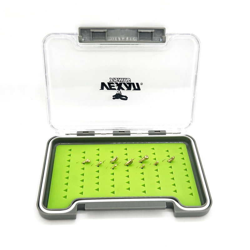 Load image into Gallery viewer, Jig Boxes with Silicone Insert