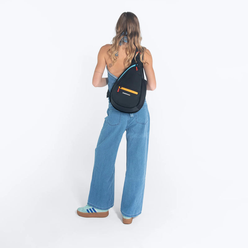 Load image into Gallery viewer, Esprit | Sling Bag - Terrazzo Print