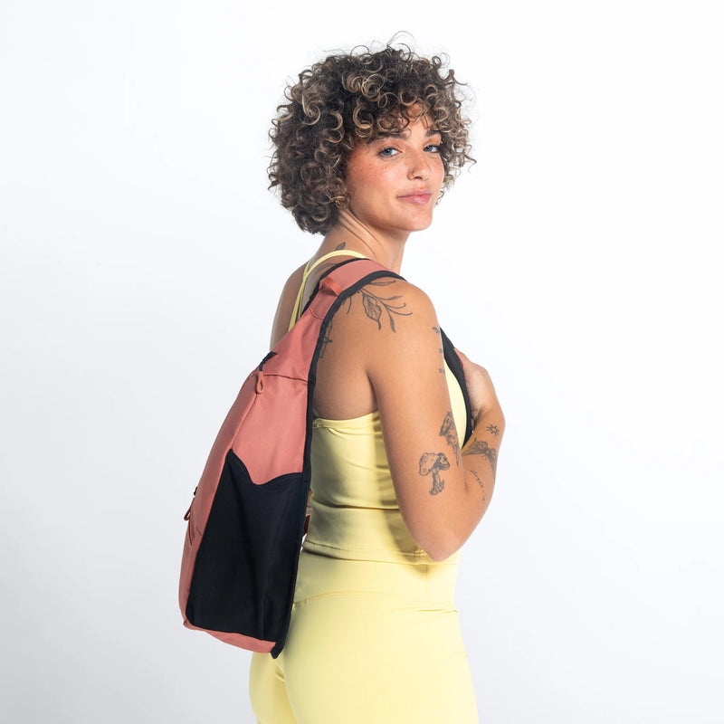 Load image into Gallery viewer, Esprit | Sling Bag - Terrazzo Print