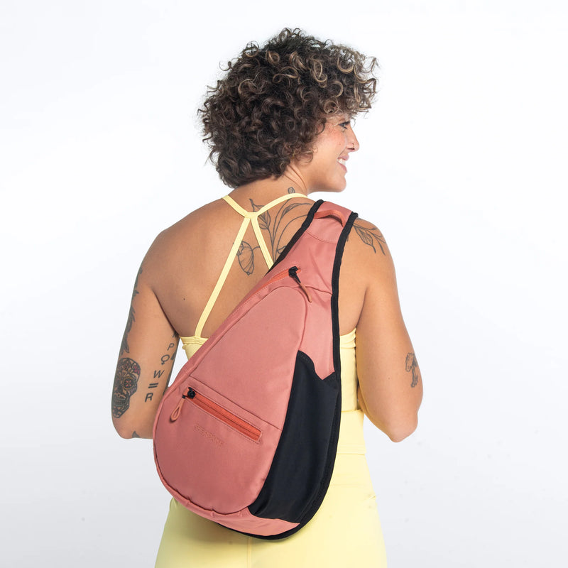 Load image into Gallery viewer, Esprit | Sling Bag - Terrazzo Print