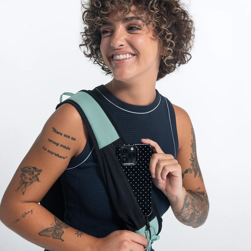 Load image into Gallery viewer, Esprit | Sling Bag - Terrazzo Print