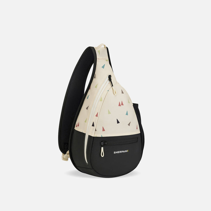 Load image into Gallery viewer, Esprit | Sling Bag - Terrazzo Print