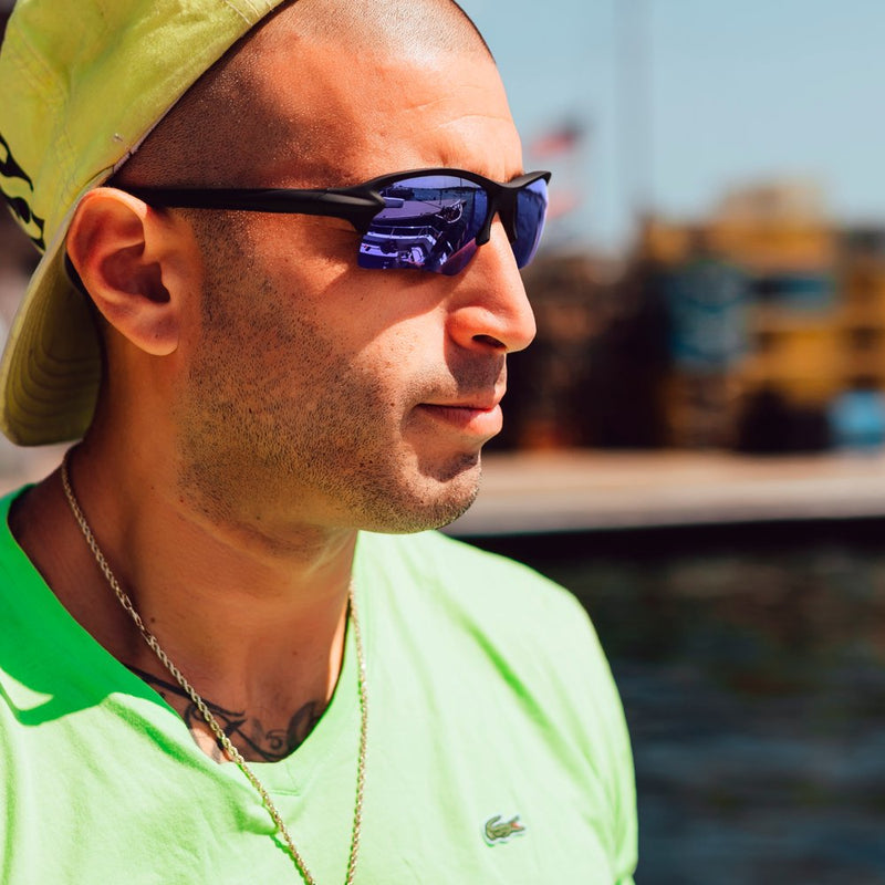 Load image into Gallery viewer, Sling Blade Polarized Polycarbonate Prescription Sunglasses