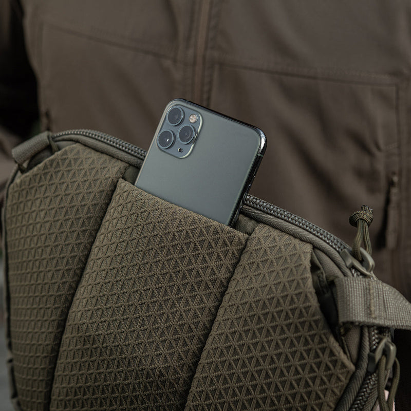 Load image into Gallery viewer, M-Tac Elite Sphaera Large Bag Gen II with Loop Panel