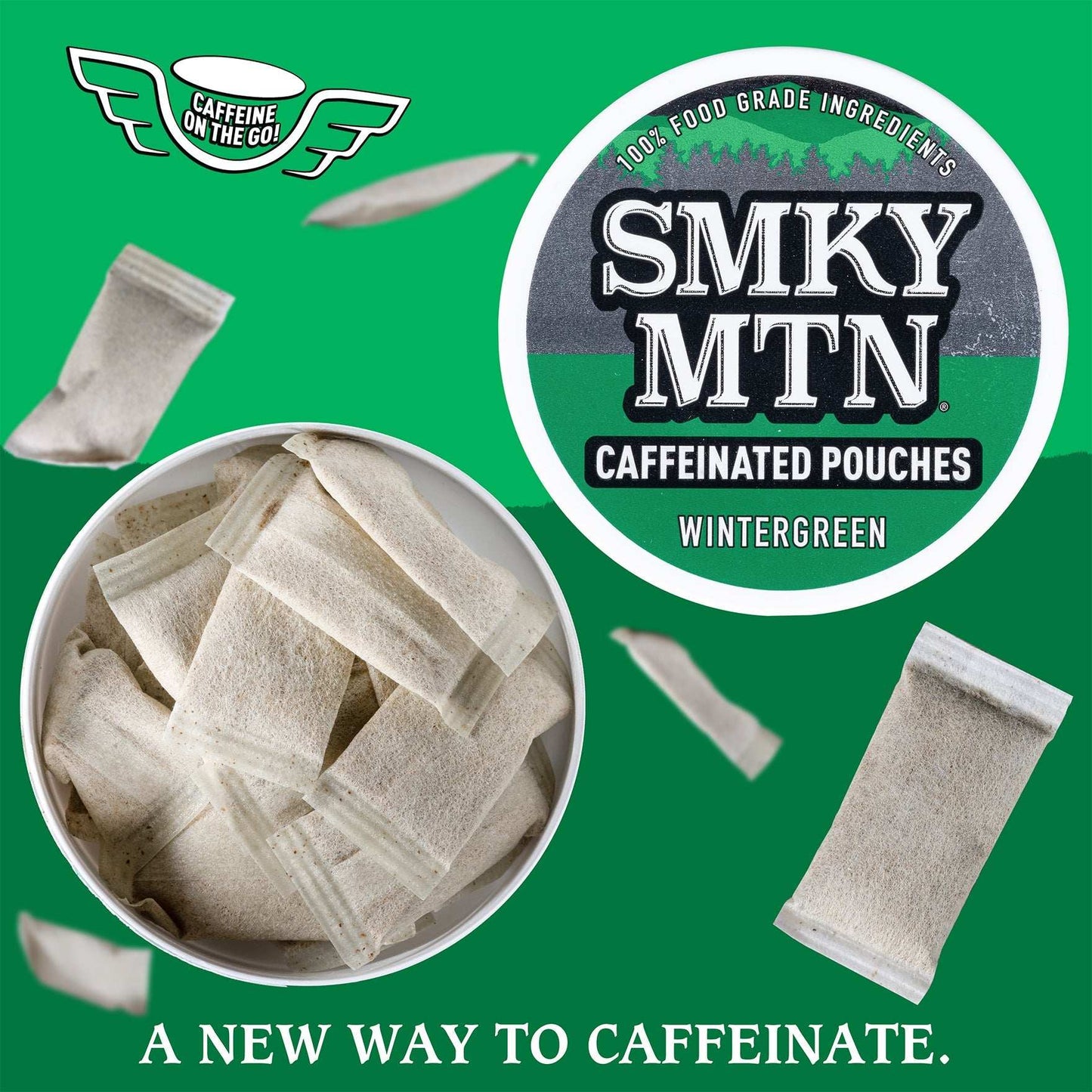 Wintergreen Pouches **NEW**