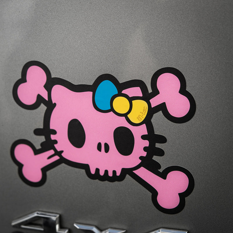 Load image into Gallery viewer, M-Tac Sticker Kitty