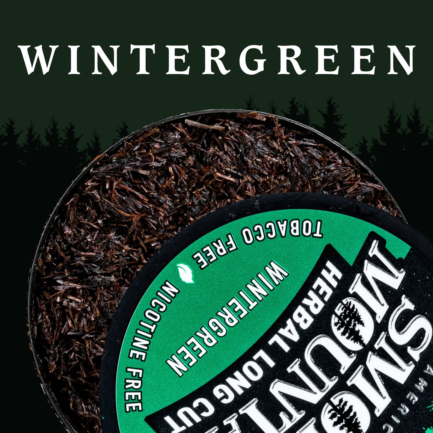Wintergreen Long Cut