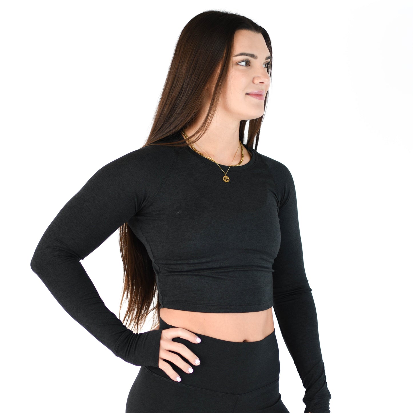 Foundation Crop Long Sleeve - Skoutley Outdoors LLC