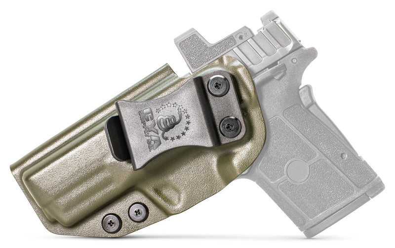 Load image into Gallery viewer, Smith & Wesson Equalizer IWB Holster | BASE IWB
