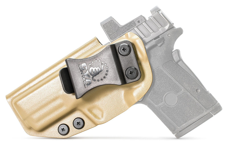 Load image into Gallery viewer, Smith & Wesson Equalizer IWB Holster | BASE IWB