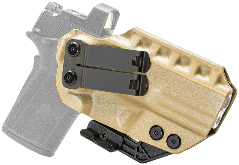 Load image into Gallery viewer, Smith & Wesson Equalizer IWB Holster | RIDGE IWB