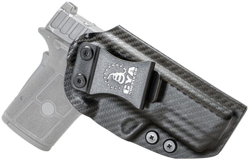 Load image into Gallery viewer, Smith & Wesson Equalizer IWB Holster | BASE IWB