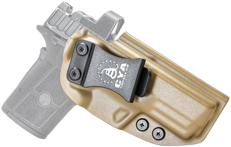 Load image into Gallery viewer, Smith & Wesson Equalizer IWB Holster | BASE IWB