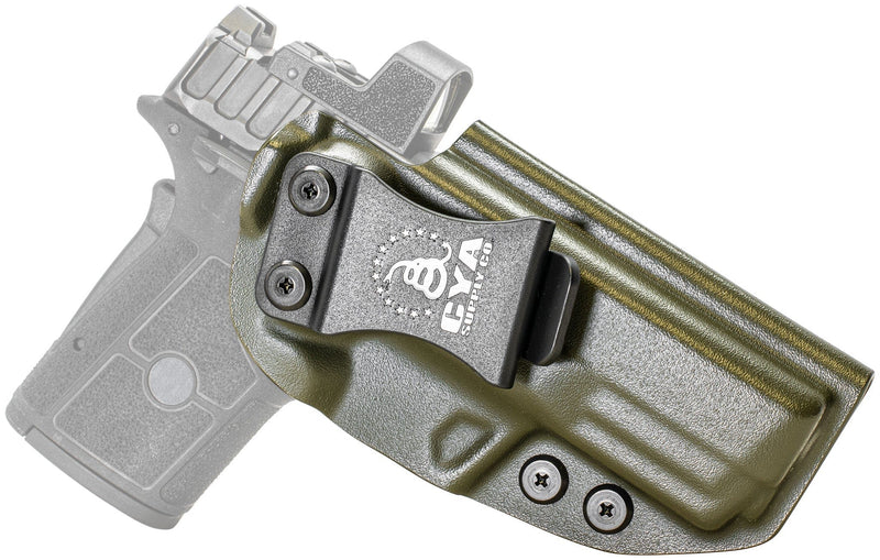 Load image into Gallery viewer, Smith & Wesson Equalizer IWB Holster | BASE IWB