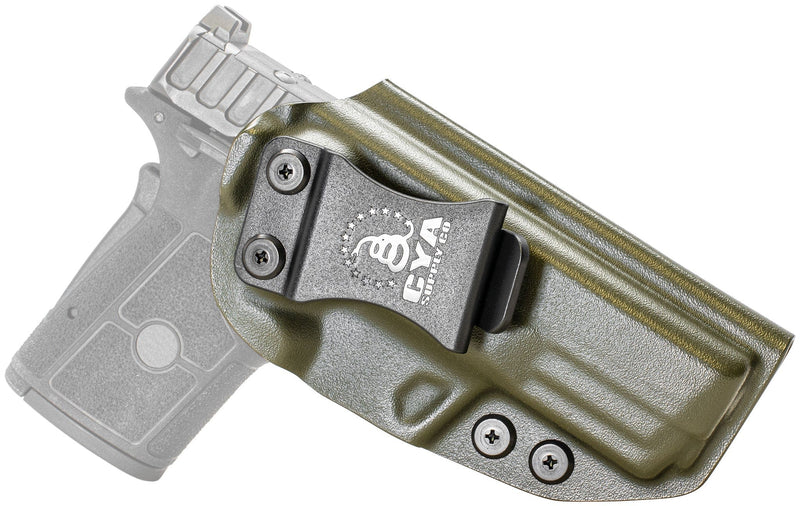 Load image into Gallery viewer, Smith & Wesson Equalizer IWB Holster | BASE IWB