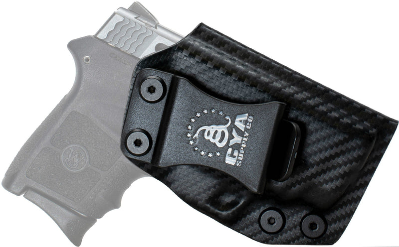 Load image into Gallery viewer, Smith & Wesson M&P Bodyguard 380 IWB Holster | BASE IWB