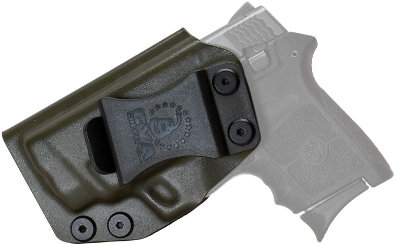 Load image into Gallery viewer, Smith & Wesson M&P Bodyguard 380 IWB Holster | BASE IWB