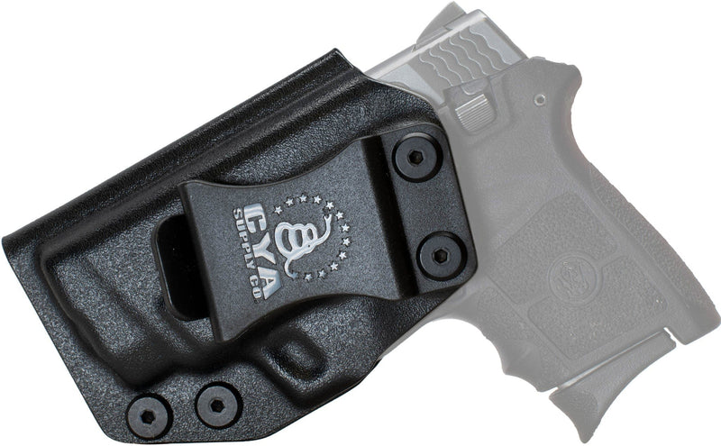 Load image into Gallery viewer, Smith & Wesson M&P Bodyguard 380 IWB Holster | BASE IWB