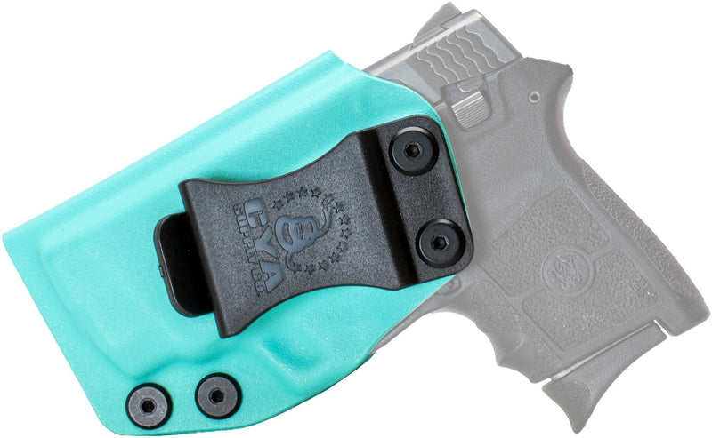 Load image into Gallery viewer, Smith & Wesson M&P Bodyguard 380 IWB Holster | BASE IWB