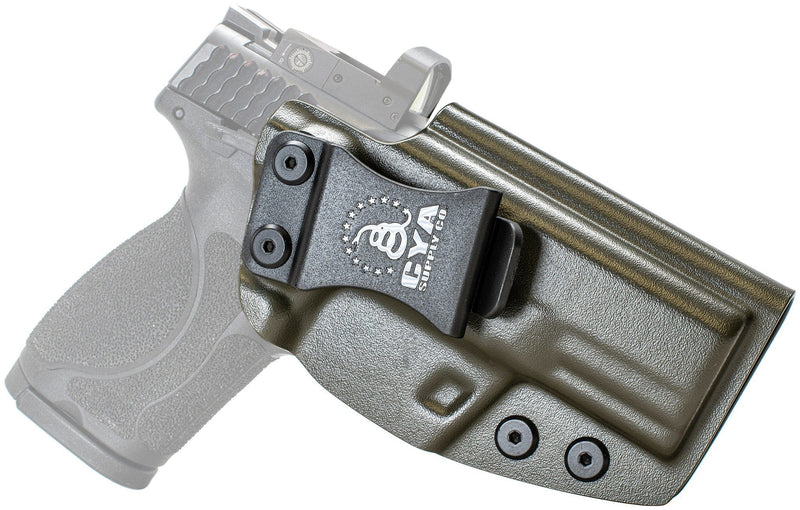 Load image into Gallery viewer, Smith & Wesson M&P Compact 3.5" IWB Holster | BASE IWB