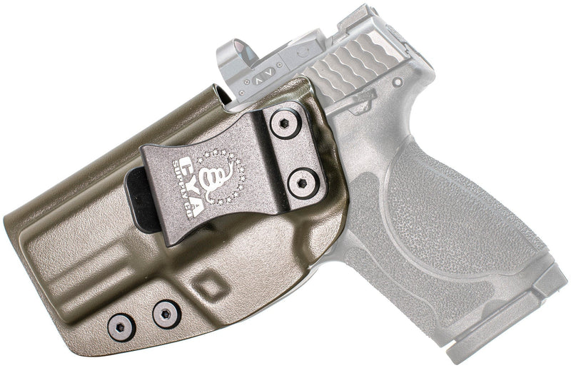 Load image into Gallery viewer, Smith & Wesson M&P M2.0 Compact 3.6" IWB Holster | BASE IWB