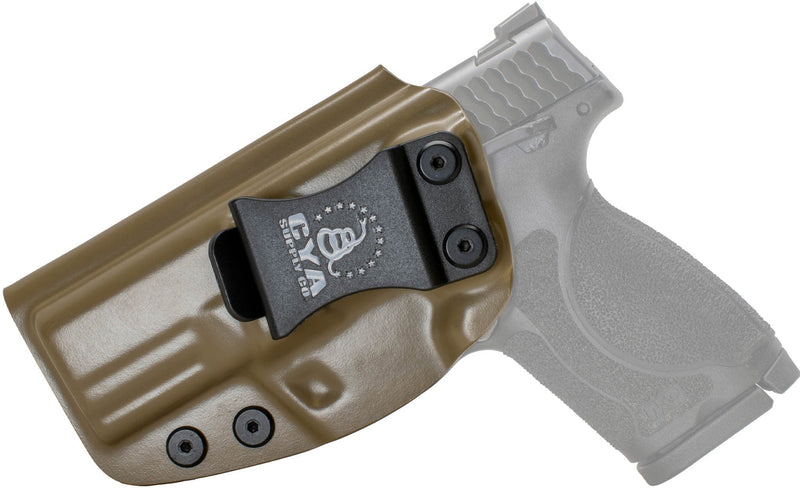 Load image into Gallery viewer, Smith & Wesson M&P M2.0 Compact 3.6" IWB Holster | BASE IWB