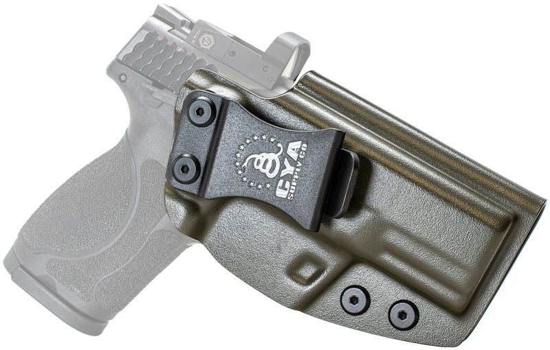 Load image into Gallery viewer, Smith & Wesson M&P M2.0 Compact 3.6" IWB Holster | BASE IWB