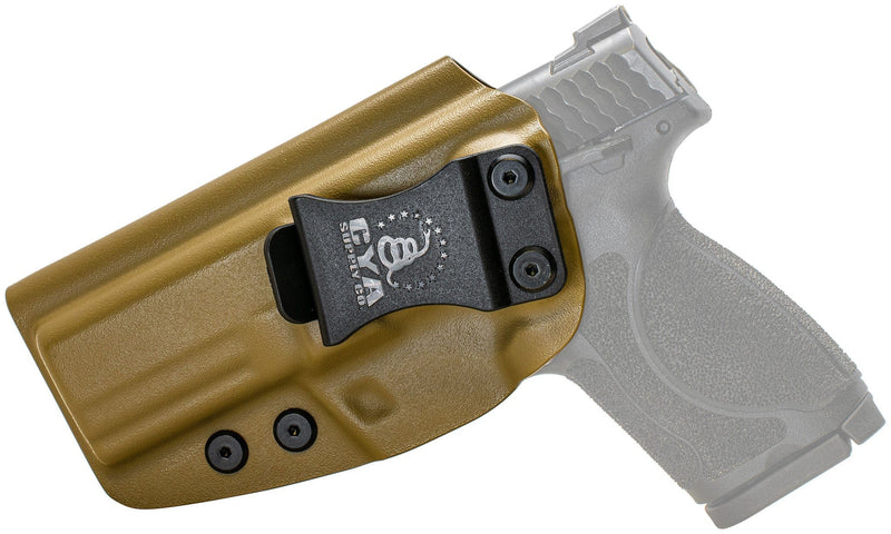 Load image into Gallery viewer, Smith & Wesson M&P M2.0 Compact 4" IWB Holster | BASE IWB