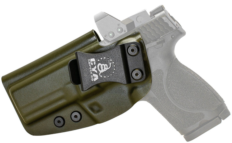 Load image into Gallery viewer, Smith & Wesson M&P M2.0 Compact 4" IWB Holster | BASE IWB