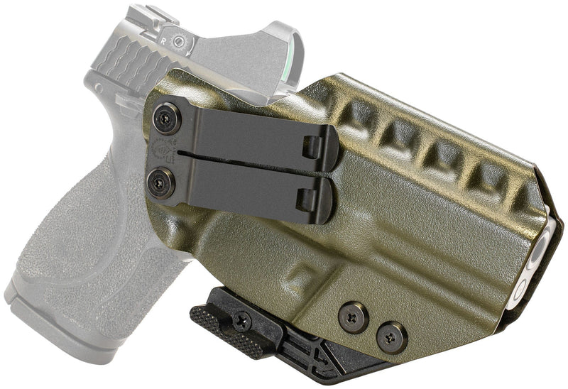 Load image into Gallery viewer, Smith & Wesson M&P M2.0 Compact 4" IWB Holster | RIDGE IWB