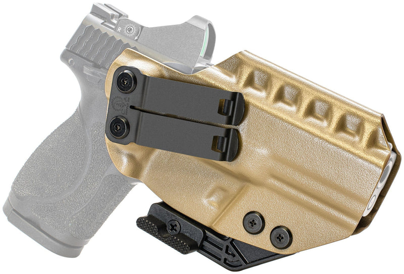 Load image into Gallery viewer, Smith & Wesson M&P M2.0 Compact 4" IWB Holster | RIDGE IWB