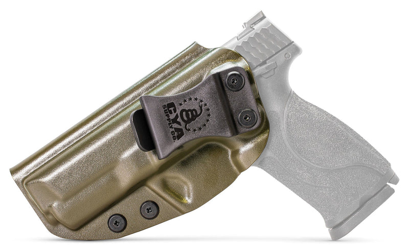 Load image into Gallery viewer, Smith & Wesson M&P M2.0 Full Size 4.25" IWB Holster | BASE IWB