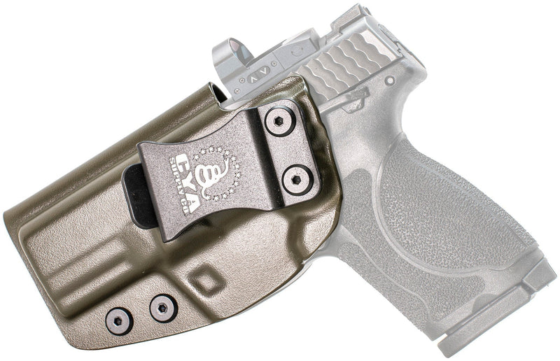 Load image into Gallery viewer, Smith & Wesson M&P M2.0 Subcompact 3.6" IWB Holster | BASE IWB
