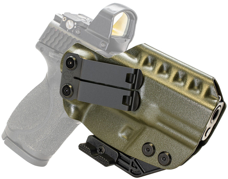 Load image into Gallery viewer, Smith & Wesson M&P M2.0 Subcompact 3.6" IWB Holster | RIDGE IWB