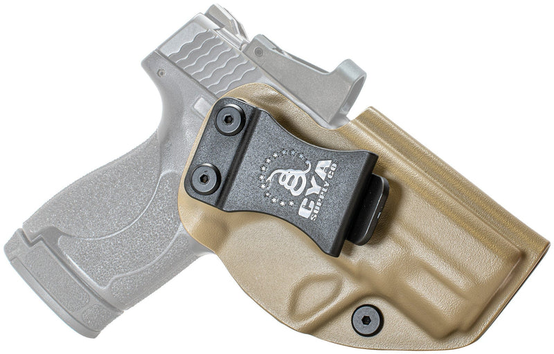 Load image into Gallery viewer, Smith & Wesson M&P Shield 3.1" IWB Holster | BASE IWB