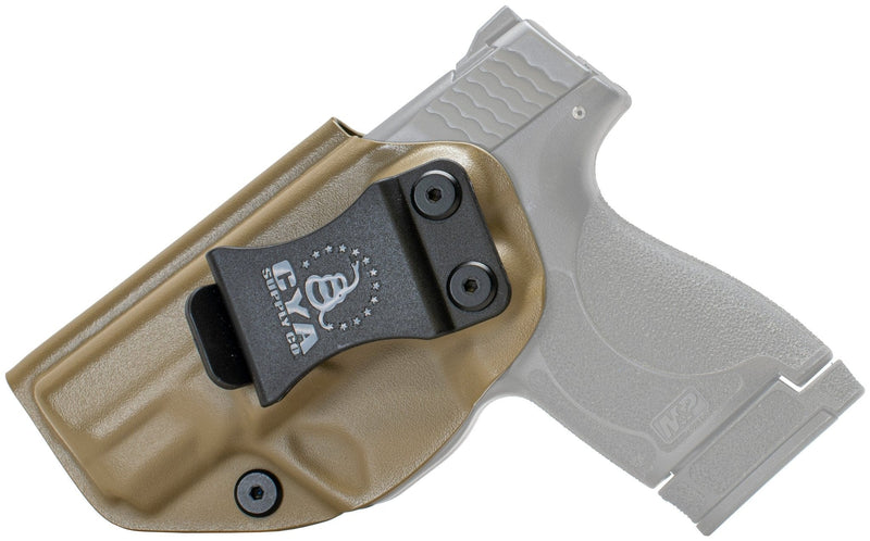 Load image into Gallery viewer, Smith & Wesson M&P Shield 3.1" IWB Holster | BASE IWB