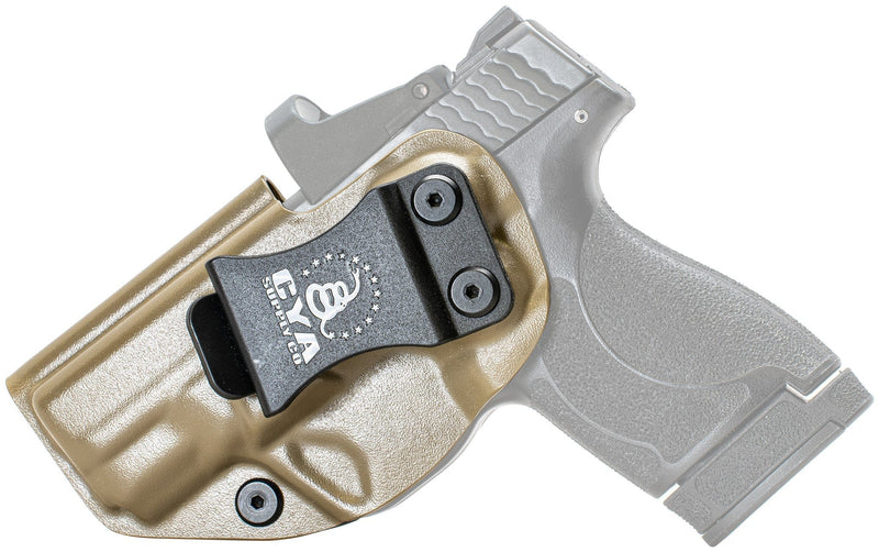 Load image into Gallery viewer, Smith & Wesson M&P Shield 3.1" IWB Holster | BASE IWB